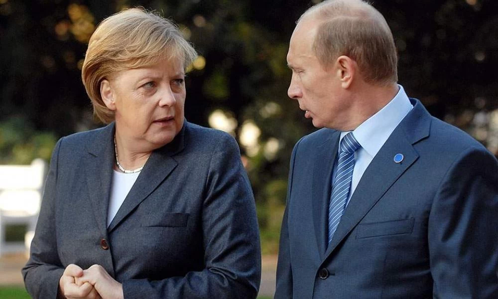 Οι Γερμανοί επανεξετάζουν το Nord Stream 2 ως αντίποινα για την υπόθεση Ναβάλνι